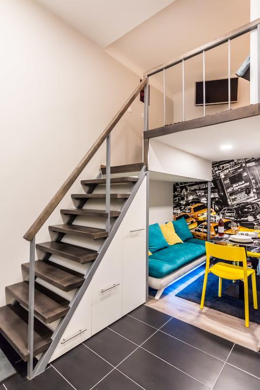 Klauzal Design Apartment Budapest Exterior foto